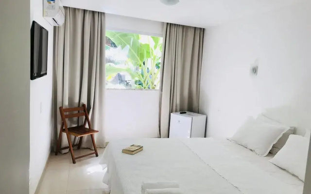 Vila do Morro Pousada