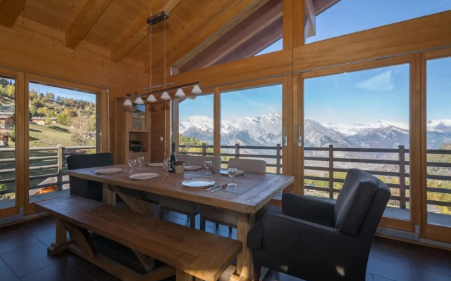 Chalet Coeur - Inh 24837