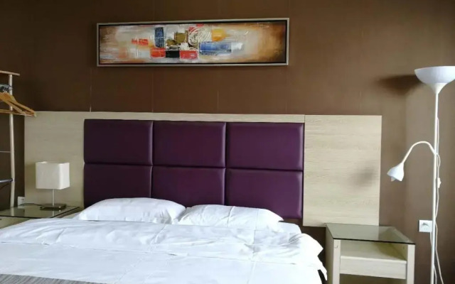 Guangzhou Convention Center Apartment