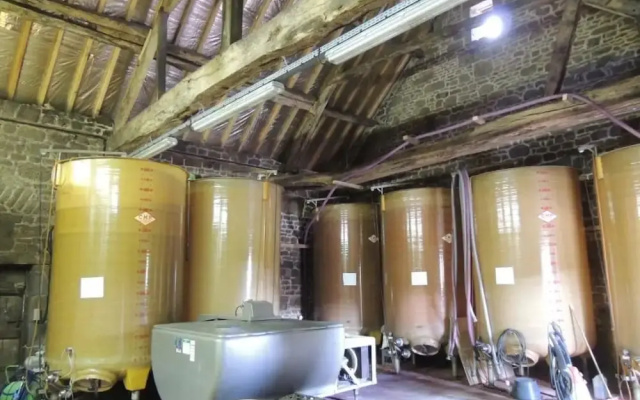Ferme Cidricole Hugues Desfrièches