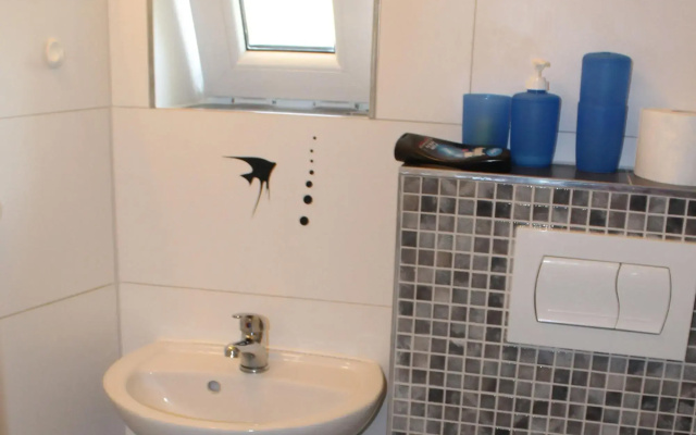 Wohnung mit Grossem Garten an der Ostseekuste