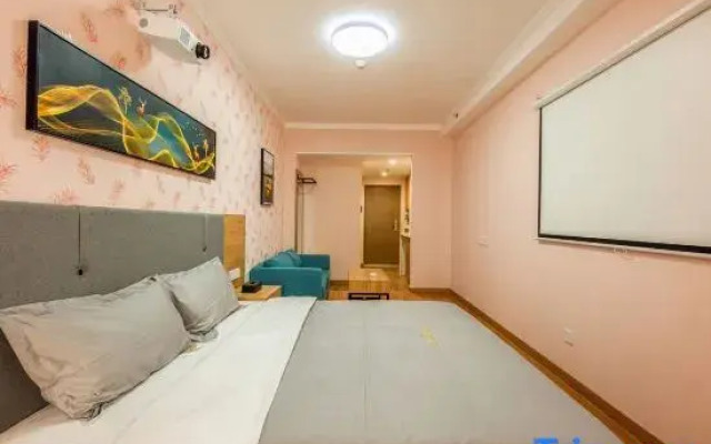 Xilaida Homestay (Zhongyuan Futa Qilihe Subway Station)