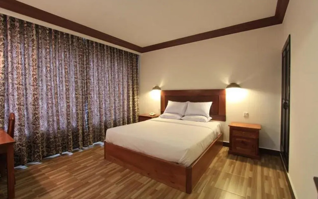 Seaside Hotel