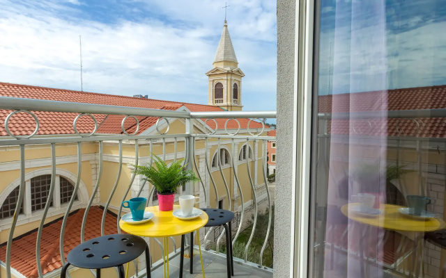 Apartments in City Center Ventus
