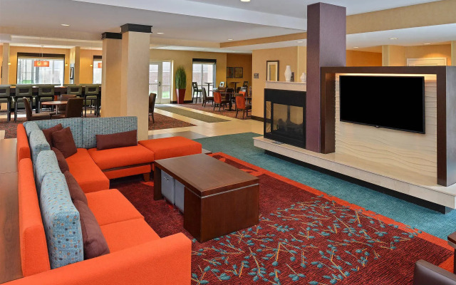 Residence Inn Des Moines Downtown