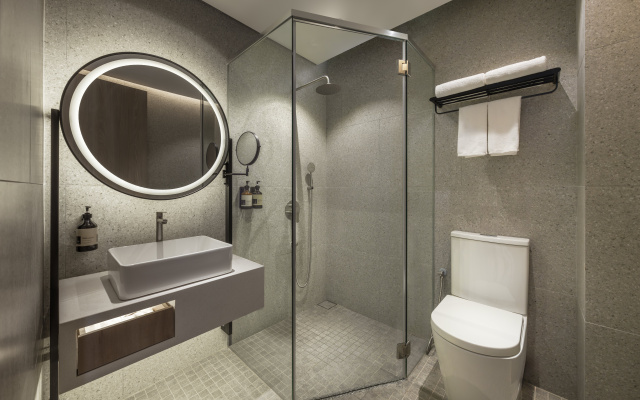 Citadines Connect Cecil Georgetown Penang