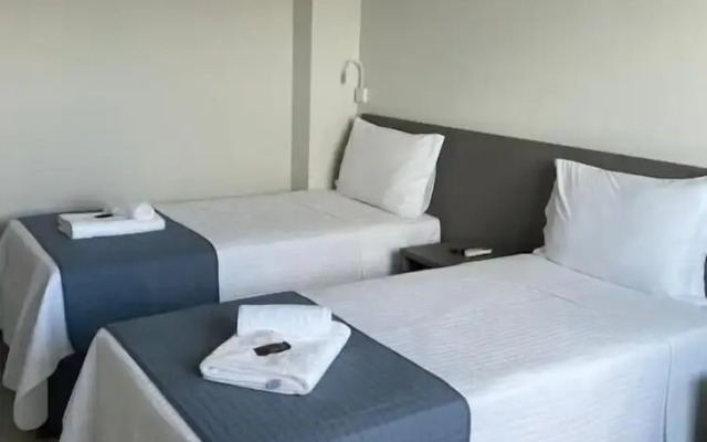 Uberlãndia Suítes Hotel