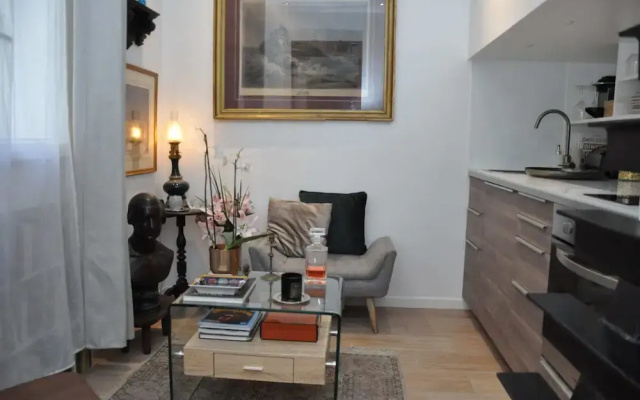 Splendid Apartment Near Trocadero