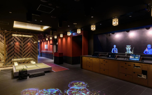 Henn na Hotel Premier Tokyo Asakusa Tawaramachi
