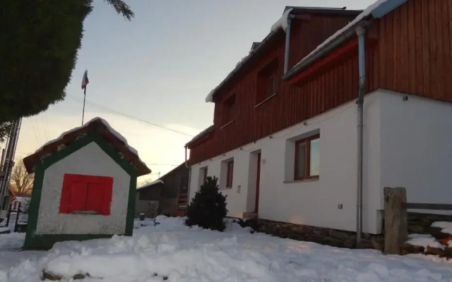Ubytování U Kapličky