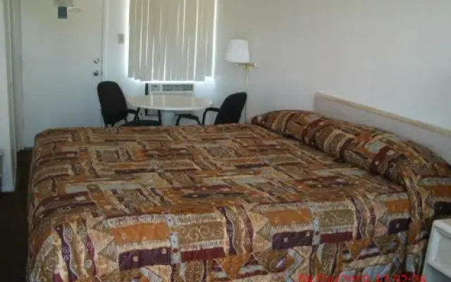 The Joshua Tree Inn