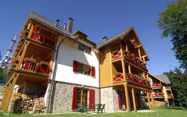 Apartment Bolfenk Pohorje