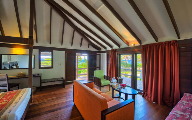 Mana Island Resort & Spa - Fiji