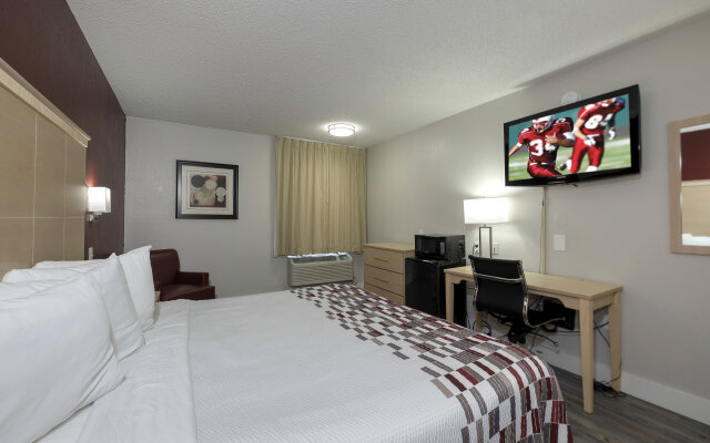 Red Roof Inn Raleigh - North-Crabtree Mall/Lenovo Center