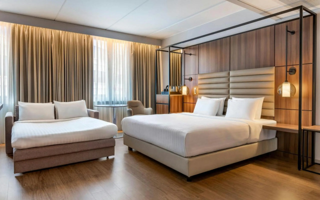 AC Hotel by Marriott Stockholm Ulriksdal