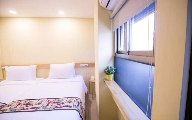 Niu Ao Hua Hotel Hualien