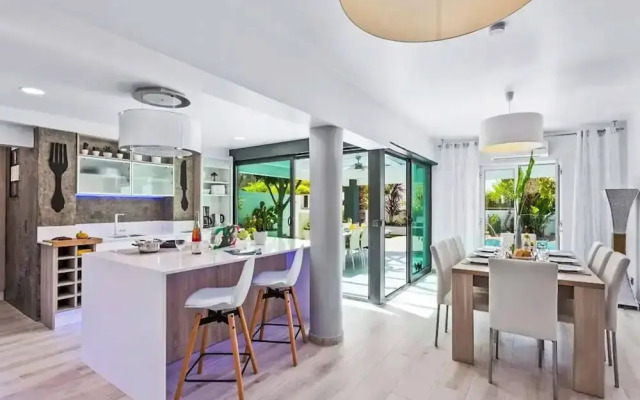 Villa Stefy