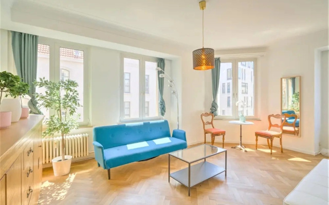 1-bedroom Lodge in Antwerp Centre