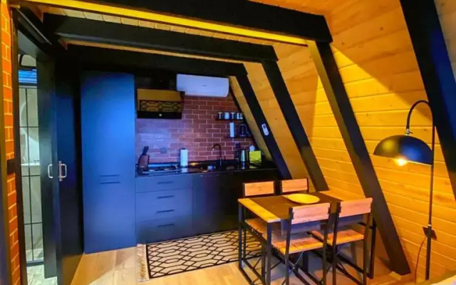 Vadi̇ Bungalov Sapanca