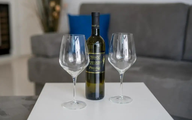 Elle Luxury Apartments Vantačići