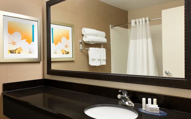 Fairfield Inn & Suites by Marriott Dallas Mesquite 0