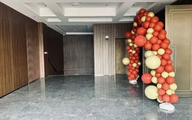 Gao Shi Di Hot Spring Hotel Yangzhou