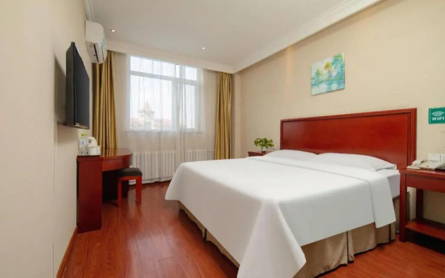 Greentree Inn Yantai University Business Hotel