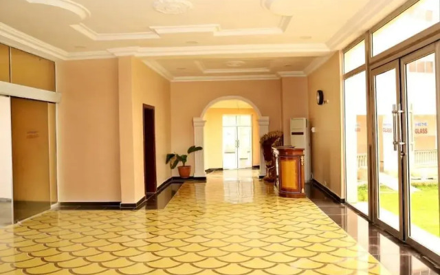 Zeus Paradise Hotel Abuja