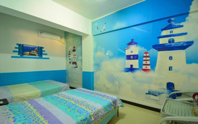 Beihai Youth International Capsule Hostel