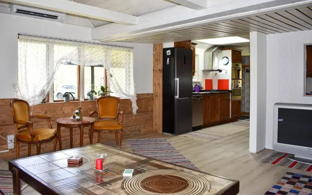 Beautiful Home in Sankt Olof With 2 Bedrooms