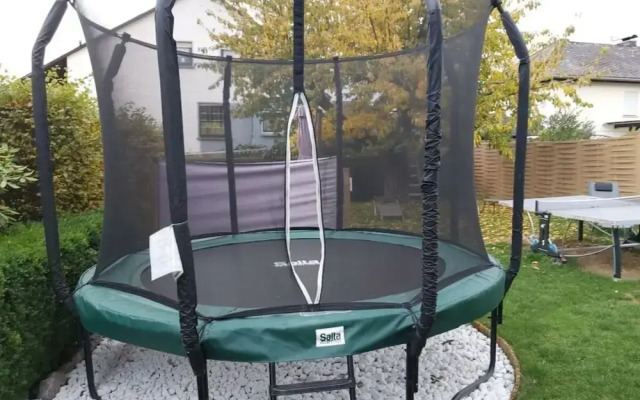 Zwei 4 Sterne Wohnungen bei Limburg