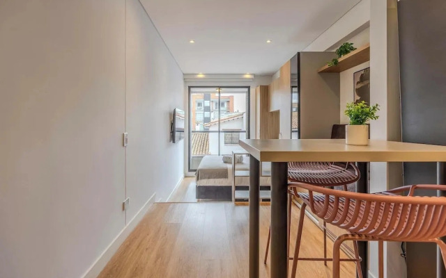 NOK Cozy 1BR Apartment in Prime North Bogota