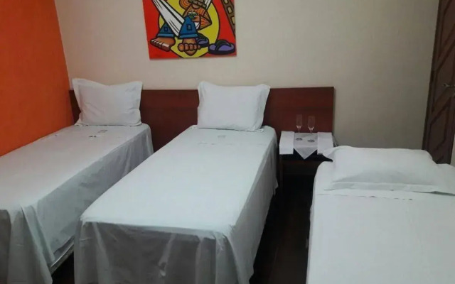 Athens Palace Hotel