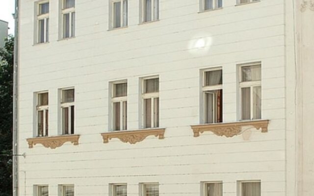 Hotel Kosicka вид на фасад
