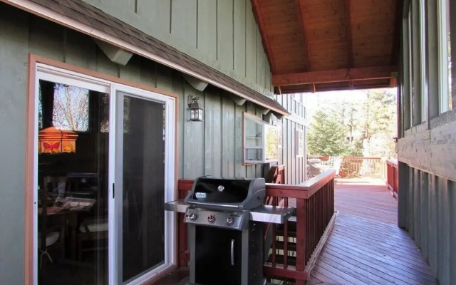 088 - Rockspray Chalet