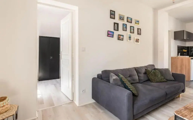 Wifi - Parking Gratuit - Appartement Havrais