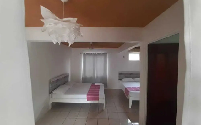Hotel Playa Garza