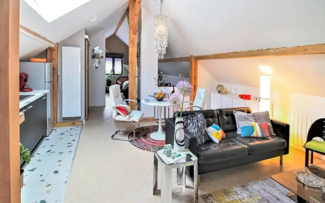 Romantic Stay in Saint-quirin