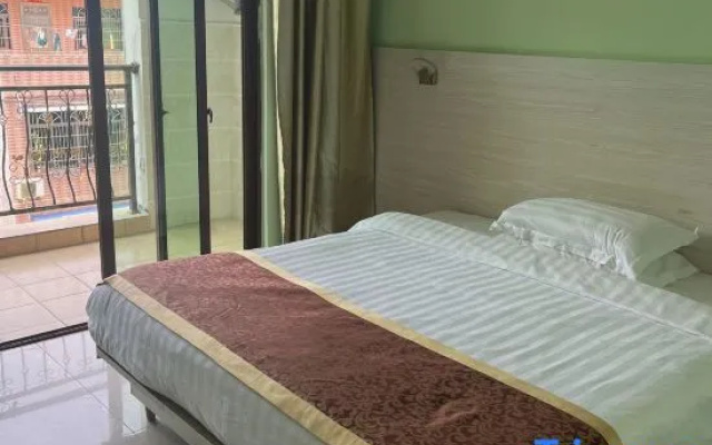 Shanshui Shiji Holiday Hotel