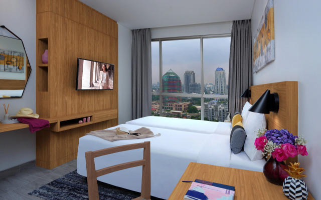 Citadines Sudirman Jakarta