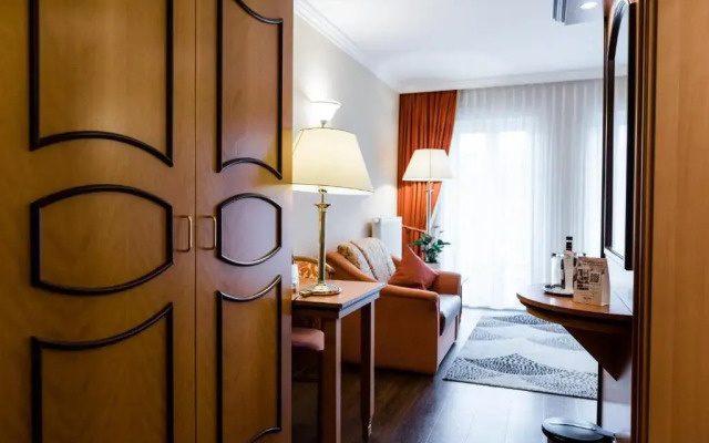 AKZENT Hotel Bayerwald-Residenz