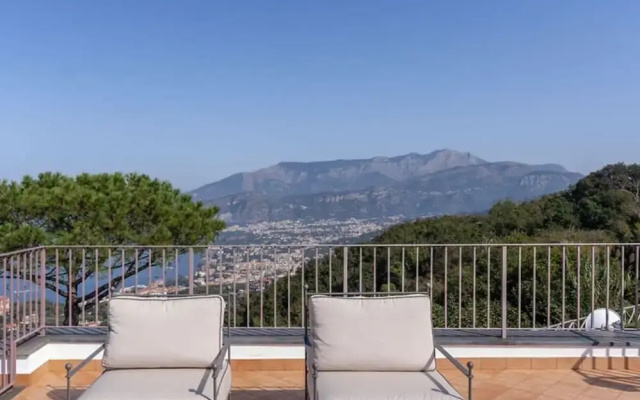 Villa Giulia in Sorrento