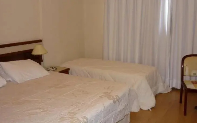 Grande Hotel Serra Negra