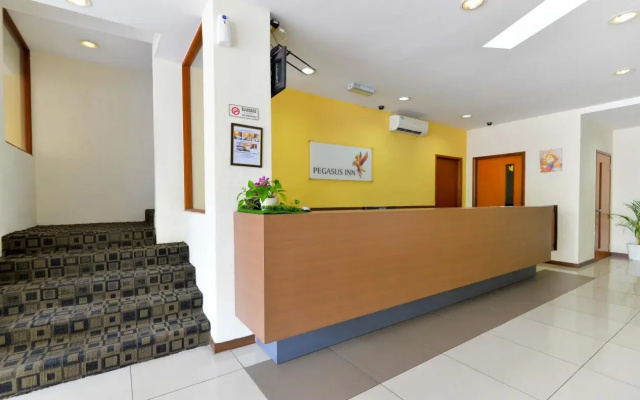 Pegasus Inn Hotel