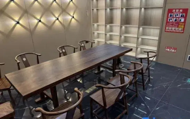 Nanchang • Tengwang Pavilion SOULMATES • AWAKENING | Cinema-themed Light Residence Hotel