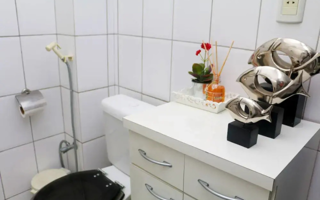Bull House - Apartamento Santa Clara - 161020