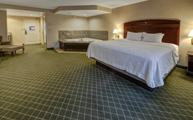 Hampton Inn Cambridge