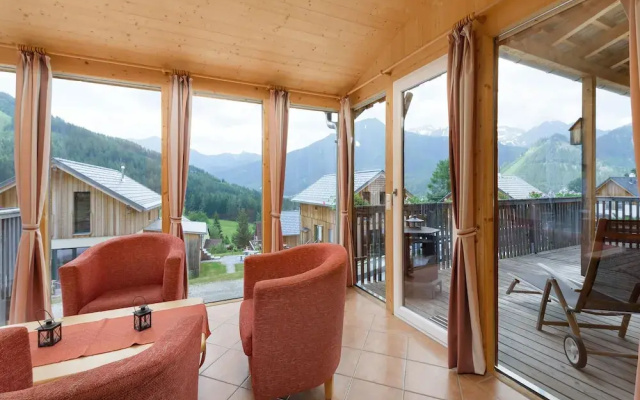 Chalet in Hohentauern Near Ski Lift