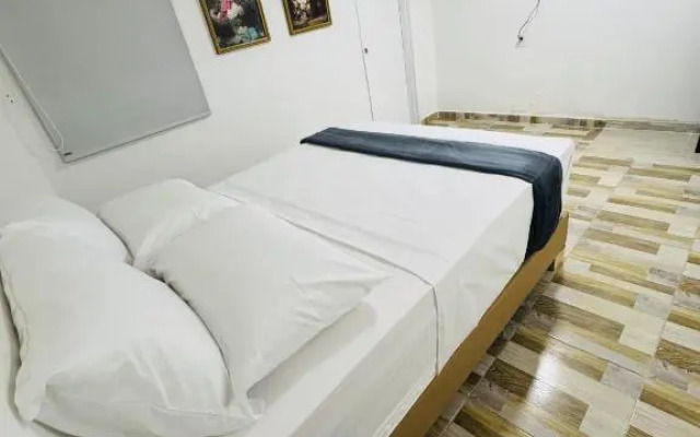 Hotel Estadio 80