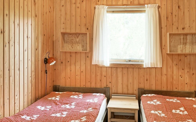 Peaceful Holiday Home in Aakirkeby With Large Terrace